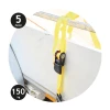 Стяжной ремень Dunlop 5 m 150 kg 2 шт (871125226844)