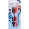 Маркери для дошок Topwrite 2 шт. Black/Red (8711252268538)