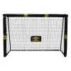 Ворота футбольні металеві Umbro 180x120x60 см з сіткою