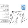 Еспандер гумовий для вправ Umbro Blue (8711252269122)