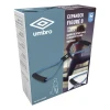 Еспандер гумовий для вправ Umbro Blue (8711252269122)