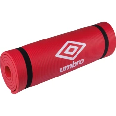 Мат для фітнесу та йоги Umbro 190x58 см Red (8711252269276)
