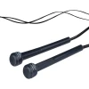 Скакалка Umbro швидкісна регульована PVC 280 см Black (871125226960)
