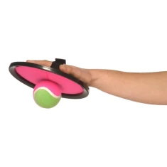 М'яч ловильний Eddy Toys Super Grip Catch Ball із мішенню (8711252303949)