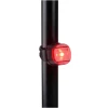 Фонарь велосипедный Dunlop задний LED аккумуляторный USB-C K-Mark (871125233454)