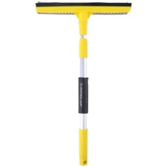 Скребок для скла Dunlop з регульованою ручкою (8711252415796)