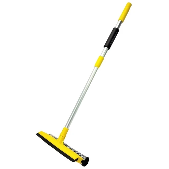 Скребок для стекла Dunlop с регулируемой ручкой (8711252415796)