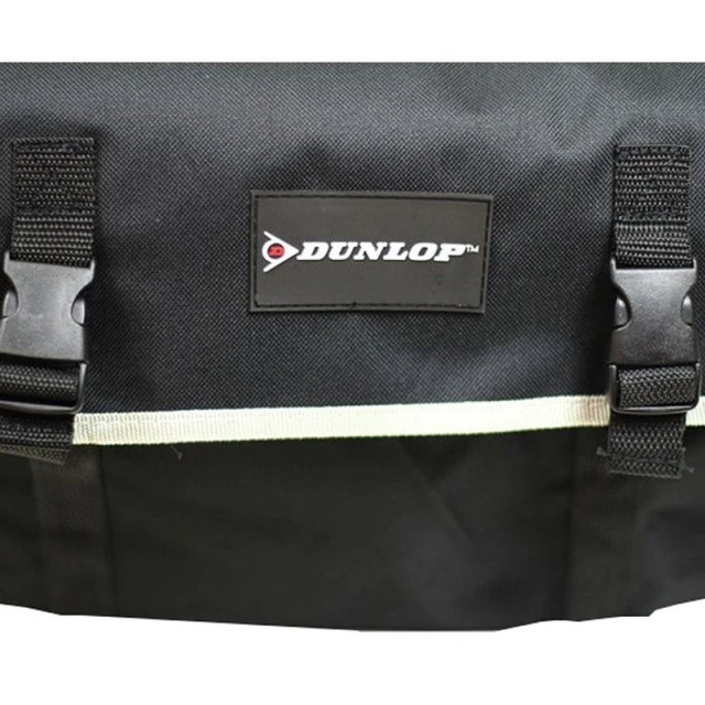 Велосумка подвійна на багажник Dunlop (8711252417400)