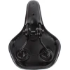 Сідло велосипедне гелеве комфортне Dunlop (8711252419695)