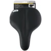 Сідло велосипедне гелеве комфортне Dunlop (8711252419695)