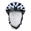 Шолом велосипедний Dunlop MTB M 55-58 см White-Black (871125243433)