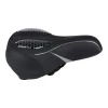 Велосидіння Dunlop Ergonomic Gel 21x27x11 см туристичне