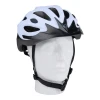 Шолом велосипедний MTB Dunlop регульований розмір L 58-61 см White/Black (8711252438924)