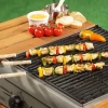 Шпажки BBQ 38 см з дерев'яною ручкою 4 шт. (8711252456539)