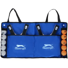 Набір для настільного тенісу Slazenger 15 елементів (8711252473833)