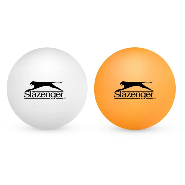 Набір для настільного тенісу Slazenger 15 елементів (8711252473833)