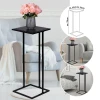 Столик приставний Arti Casa 75 cm Black (8711252474595)