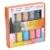 Набір фарб акрилових неонових/металік Artico 30 ml (8711252498799)