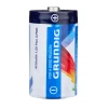 Батарейка цинкова Grundig D R20 1.5V 4100mah 2 шт. (8711252525648)
