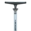 Насос підлоговий Dunlop для велосипедів із манометром Blue (8711252573786)