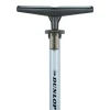 Насос підлоговий Dunlop для велосипедів із манометром Blue (8711252573786)