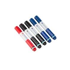 Набір маркерів перманентних Topwrite 5 шт. (8711252985749)