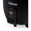 Рисоварка Tristar RK-6141 0.6 л 300 Вт Black (8711658520315)