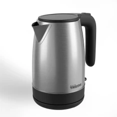 Електрочайник Tristar WK-1348 2200 Вт 1,7 л Stainless Steel Black (8711658521824)