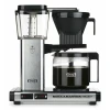 Кавоварка крапельна Moccamaster KBG 741 Select Silver Brushed (8712072539792)