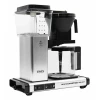 Кавоварка крапельна Moccamaster KBG 741 Select Silver Brushed (8712072539792)