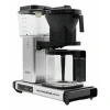 Кавоварка крапельна Moccamaster KBG 741 Select Silver Brushed (8712072539792)