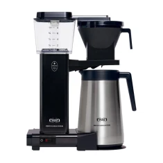 Кавоварка крапельна Moccamaster KBGT 741 з термосом Black (8712072794030)