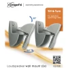 Кріплення для колонок Vogels VLB500 настінне Silver (8712285314209)