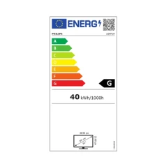 Монітор Philips 329P1H 31.5
