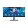 Монітор Philips 346E2CUAE 34