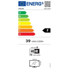 Монітор Philips 40B1U5600/00 40