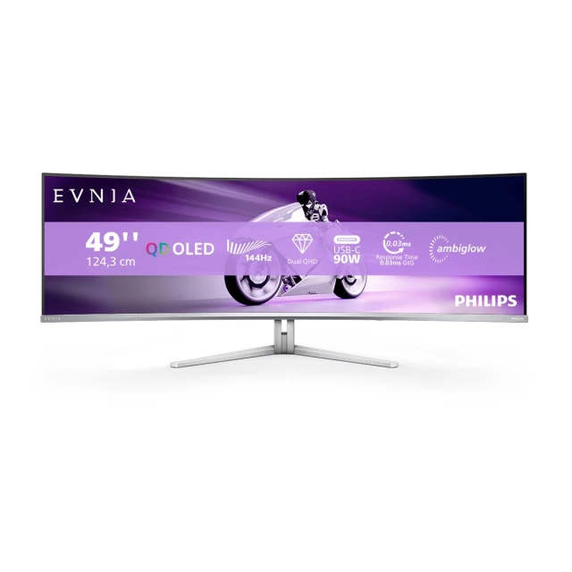 Монітор Philips 49M2C8900L/00 49