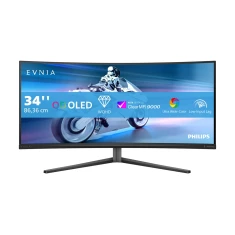 Монітор Philips Evnia 6000 34M2C6500/00 34