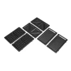 Сендвичница Tristar SA-3071 3 в 1 750 Вт Black (8712836972476)