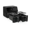 Аерогриль Tristar FR-9026 2700 Вт 8 л Black (8712836984394)