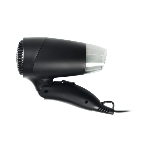 Фен для волосся Tristar HD-2460 1200 Вт Black (8712836988712)