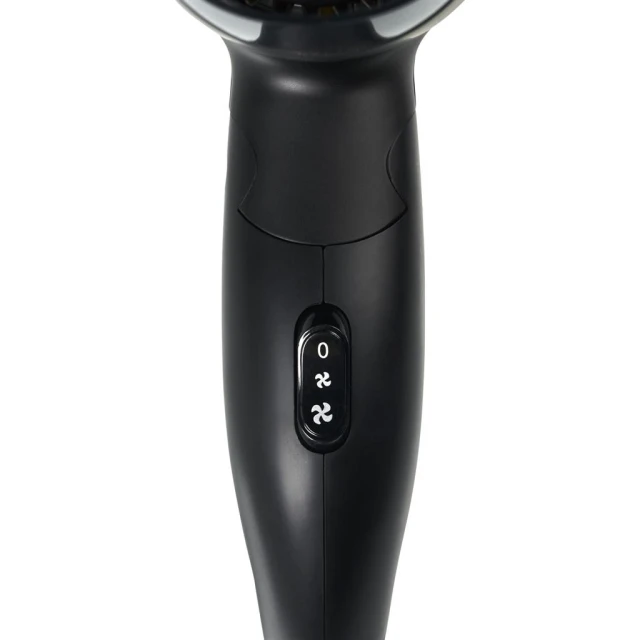 Фен для волосся Tristar HD-2460 1200 Вт Black (8712836988712)