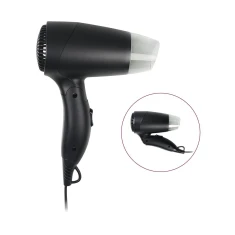 Фен для волосся Tristar HD-2460 1200 Вт Black (8712836988712)