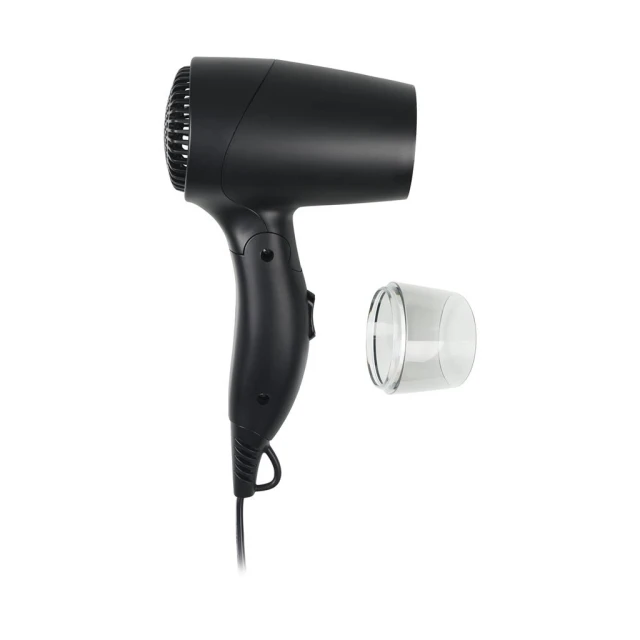 Фен для волосся Tristar HD-2460 1200 Вт Black (8712836988712)