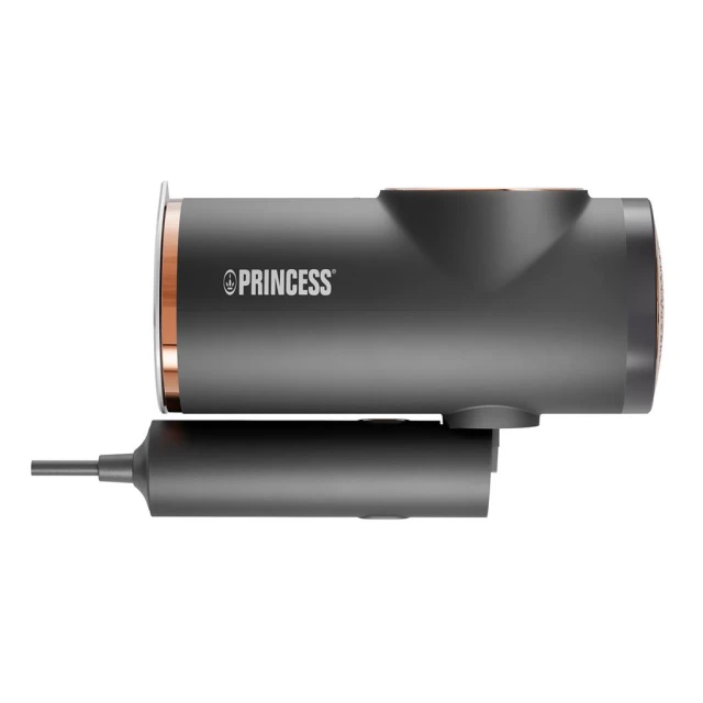 Відпарювач Princess 332890 Dual ручний 1300 Вт 0,1 л Black (8712836989320)