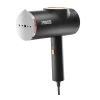 Відпарювач Princess 332890 Dual ручний 1300 Вт 0,1 л Black (8712836989320)