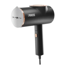 Відпарювач Princess 332890 Dual ручний 1300 Вт 0,1 л Black (8712836989320)