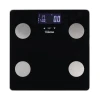 Ваги підлогові Tristar WG-2442 150 кг Black (8712836992771)