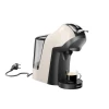 Кавоварка капсульна Tristar CM-2301 3-в-1 19 bar 1400 Вт Beige (8712836992962)