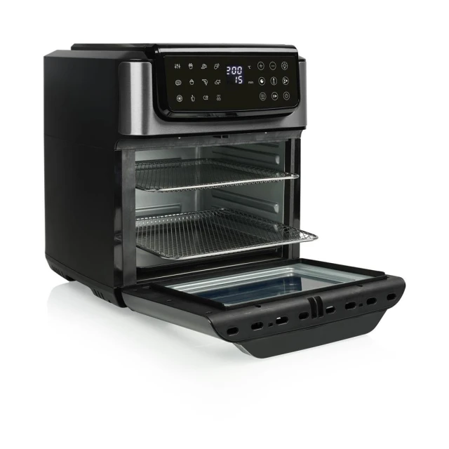 Аерогриль Tristar FR-9068 1800 Вт 12 л Black (8712836996373)